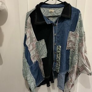 POL top-quilted design